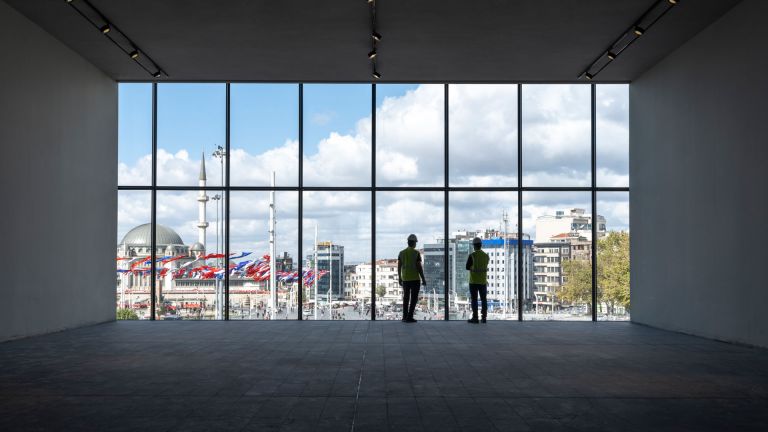 Apre a Istanbul il nuovo Atatürk Cultural Center