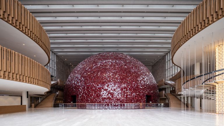 Apre a Istanbul il nuovo Atatürk Cultural Center