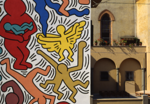 Pisa, arriva a Palazzo Blu la grande retrospettiva dedicata a Keith Haring