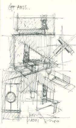 Lyndon Neri's, disegni