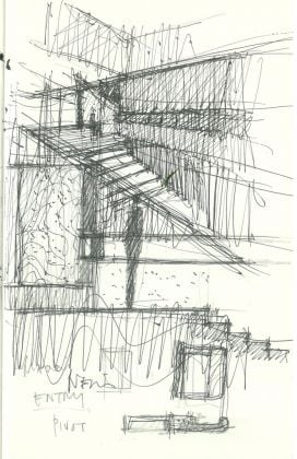 Lyndon Neri's, disegni