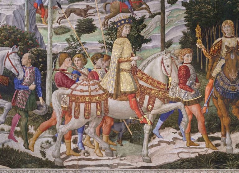 Benozzo Gozzoli a Firenze ph. Simone Lampredi