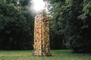 Piccola Primavera Dorata: l’opera partecipata che celebra la natura alla Reggia di Caserta