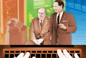 La storia del primo computer Olivetti diventa un fumetto