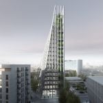 Torre Womb, Courtesy Labics