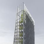 Torre Womb, Courtesy Labics