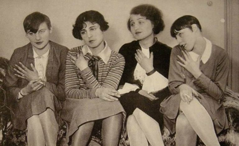 Le donne dimenticate del Bauhaus