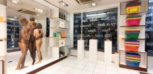 Galleria Continua apre un piccolo supermarket nei suoi spazi a Parigi