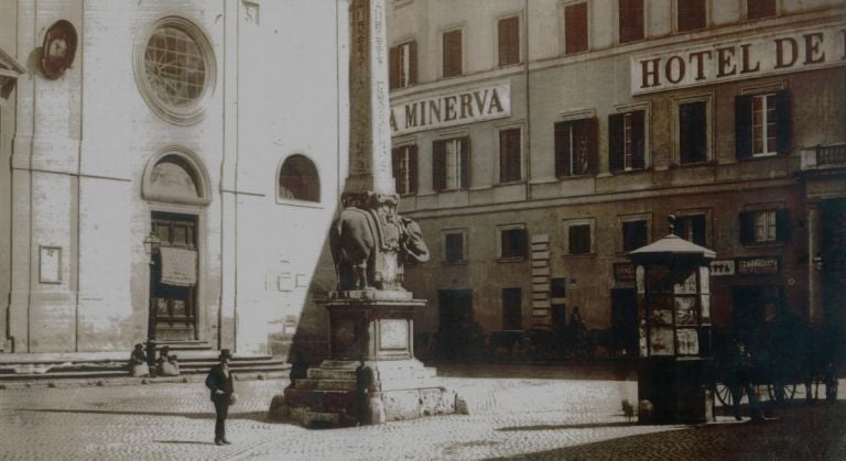 © Grand Hotel de la Minerve, Rome