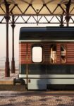 ©Rendering Orient Express La Dolce Vita by Dimorestudio