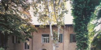 Scuola Malagola facciata interna @Enrico Fedrigoli