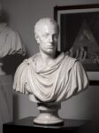 07 Antonio Canova Ritratto di Francesco I dAustria 1822 Museo Gypsotheca Antonio Canova Possagno TV Canova. Tra innocenza e peccato: la lettura del Mart porta il contemporaneo ai piedi del maestro