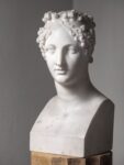 Antonio Canova, Erma Femminile Busto di Musa, 1814, Museo Gypsotheca Antonio Canova, Possagno (TV)