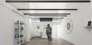 PIA Ivan Romano presenta 'Living Room' (2021) ph Raffaella Quaranta