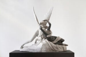 Al MART di Rovereto una grande mostra mette in dialogo Canova con gli artisti contemporanei