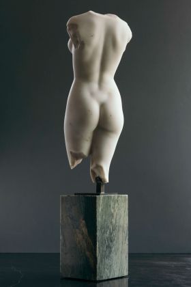Francesco Messina, Nudo, 1940, Galleria Gomiero
