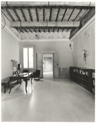 Scuola Malagola biblioteca @Enrico Fedrigoli