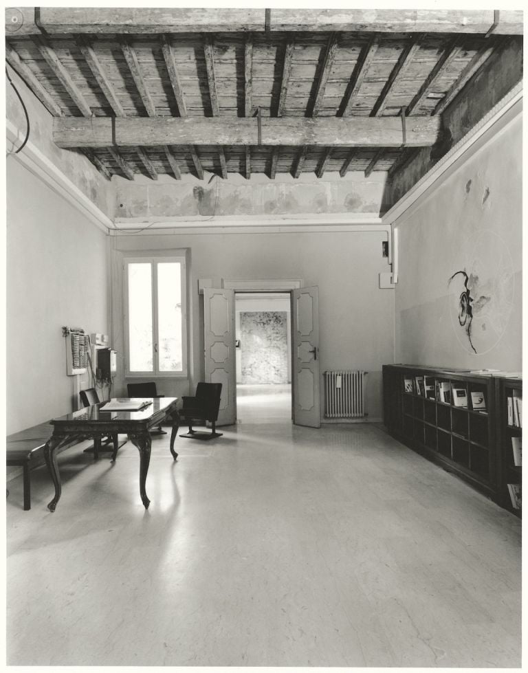Scuola Malagola biblioteca @Enrico Fedrigoli