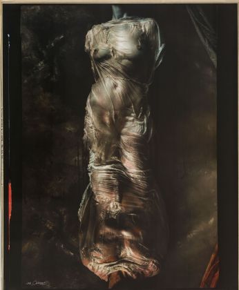 Jan Saudek, #134 print finished oct. 16, 1882, 1982, Collezione privata