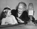 Maria Montessori, 1951 - Londra BBC
