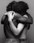 Robert Mapplethorpe, Embrace, 1982, Robert Mapplethorpe Foundation. Used by permission