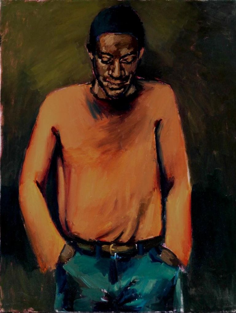 Lynette Yiadom Boakye M.P.Pretorio