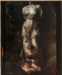 Helmut Newton, Big Nude I, Paris, 1980, Copyright Helmut Newton Foundation