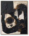 Alberto Burri, Combustione (1957), € 375.000. Courtesy Il Ponte Casa d'Aste, Milano