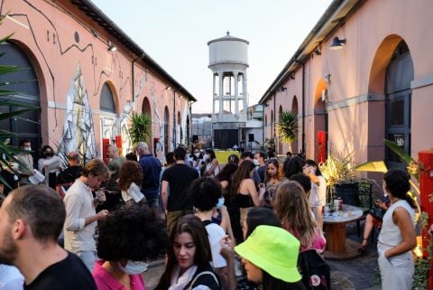 Officina Giovani, Prato