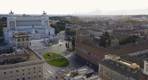 Vittoriano Palazzo Venezia