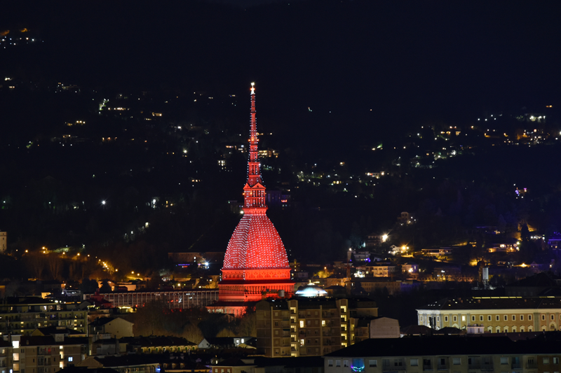 Mole Antonelliana, Torino