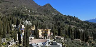 Il Vittoriale degli Italiani, courtesy dello stesso