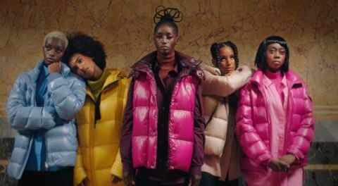A NIGHT AT THE MUSEUM FOR MONCLER OFFICIAL BY BYRON ROSERO