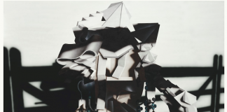 Avery Singer, Untitled (Tuesday) Courtesy of Christie's