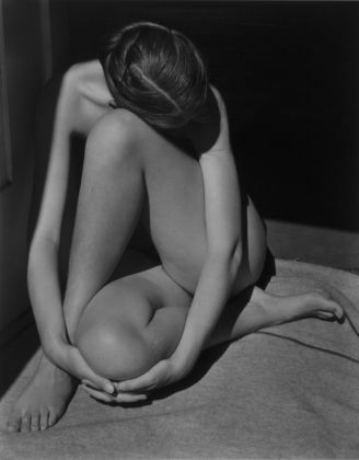 Edward Weston, Nude, 1936, Collezione privata