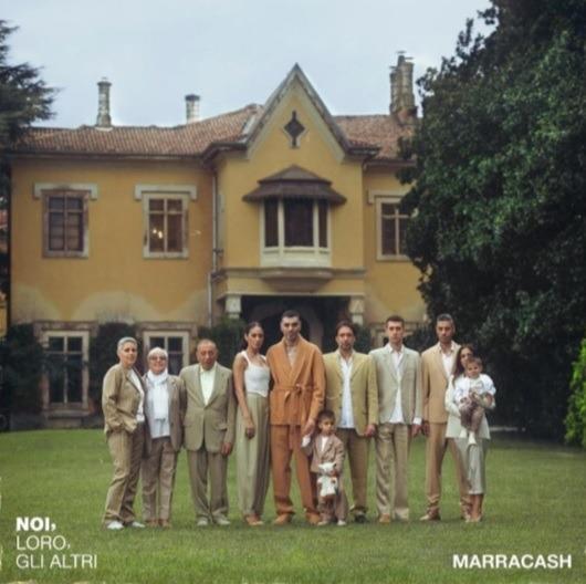 NOI, LORO, GLI ALTRI – MARRACASH