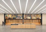 La hall della biblioteca, Image by Trent Bell