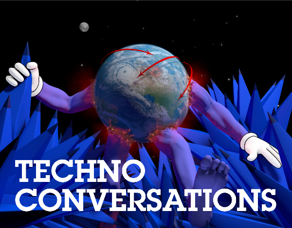 Techno conversations