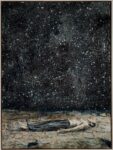 Anselm Kiefer, Sternenfall, 1995, olio su tela. Londra, collezione privata © Anselm Kiefer