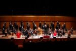 Antonio Vivaldi, Juditha Triumphans. direttore Federico Maria Sardelli. Accademia Barocca di Santa Cecilia, Roma 2021. Photo Musacchio, Ianniello e Pasqualini