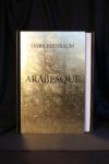Arabesque, il libro opera di Dara Birnbaum per D’ORO D’ART e Marian Goodman
