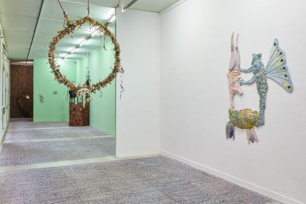 Beatrice Celli, La fontana di Smaragos, 2021