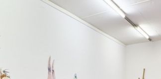 Beatrice Celli. Le jardin des Allégories. Exhibition view at Villa Arson, Nizza 2021