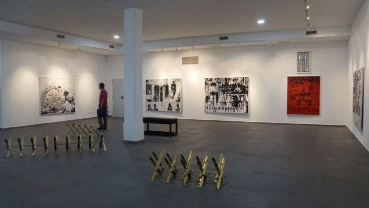 Biennale Méditerranéenne d’Art Contemporain d’Oran 2017. Courtesy Biennale Méditerranéenne d’Art Contemporain d’Oran
