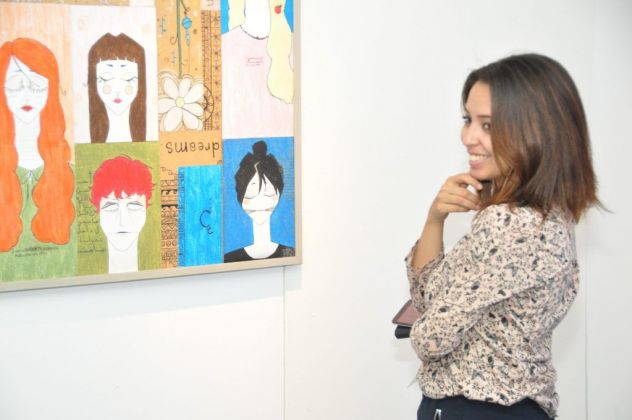 Biennale Méditerranéenne d’Art Contemporain d’Oran 2017. Courtesy Biennale Méditerranéenne d’Art Contemporain d’Oran