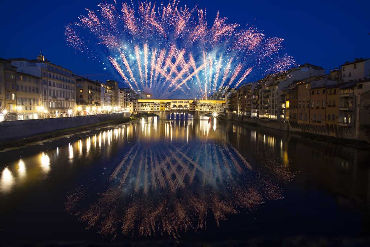 Capodanno Firenze