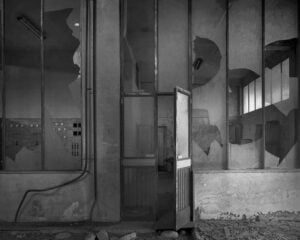 Archeologia industriale e fotografia. Carlo Vigni in mostra a Siena