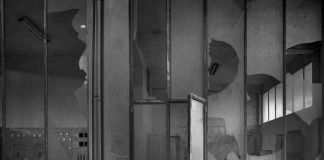Carlo Vigni, dalla serie L'industria della polvere, 2021