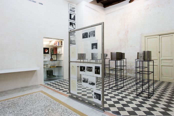 Casa Morra Archivio d'Arte Contemporanea, 2016, 1° anno. L'avanguardia americana, photo Amedeo Benestante © Fondazione Morra Casa Morra Archivio d'Arte Contemporanea, 2016, 1° anno. L'avanguardia americana, photo Amedeo Benestante © Fondazione Morra