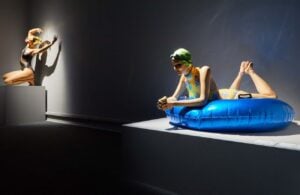 Gli artisti e il corpo in una grande mostra a Milano